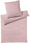 Elegante Eleganti&scaron;kas Patalynė &raquo;Straight&laquo; 2 Stk. angenehmes Hautgef&uuml;hl