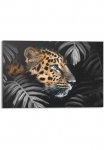 Reinders! Paveikslas &raquo;Wandbild Leopard Jungle - Pflanze - Tiermotiv&laquo; Leopard 1 Stk. dalys