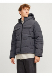 Jack & Jones Dygsniuota striukė &raquo;JJBUILD PUFFER Striukė su gobtuvas