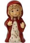 Goebel Krippenfigur &raquo;Maria Weihnachtsdeko&laquo; historisches Motiv zeitgem&auml;&szlig; gestaltet