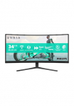 Philips Curved-Gaming-Monitor &raquo;34M2C3500L&laquo; 864 cm/34 &Prime; 3440 x 1440 px WQHD 05 Reaktionszeit 180 Hz