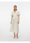 Vero Moda Suknelė &raquo;VMFLORA OLGA SS 7/8 Suknelė WVN GA&laquo;