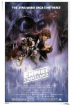 Reinders! Plakatas &raquo;Star Wars - empire strikes back&laquo;