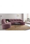 DOMO collection Sofa &raquo;Papenburg U-Form&laquo; in gro&szlig;er Farbvielfalt patogi miegojimo funkcija frei im Raum stellbar
