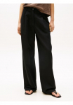 Tommy Hilfiger Pižaminės kelnės &raquo;TENCEL LINEN WIDE LEG kelnės&laquo;