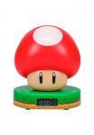 Paladone Žadintuvas &raquo;Super Mario Pilz Mushroom digital Wecker&laquo;