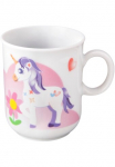 Seltmann Weiden Puodelis &raquo;Compact Mein kleines Einhorn&laquo; Puodelis su Henkel 025 l
