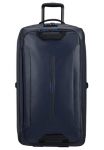 Samsonite Medžiaginis lagaminas ant ratukų &raquo;ECODIVER 79&laquo; 122 l 2 ratukai kelioninis krep&scaron;ys lagaminas Weichschalenkoffer lagaminas TSA-Zahlenschloss