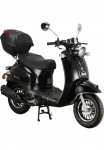Alpha Motors Motoroleris &raquo;Venus&laquo; 50 cm&sup3; 45 km/h Euro 5 299 su Daiktadežė im retro stilius