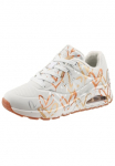 Skechers Sportbačiai &raquo;UNO - METALLIC LOVE&laquo; Sportinio stiliaus batai pusbačiai Suvarstomi batai su madingas Metallic-Print