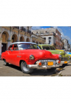 Papermoon Fototapetas &raquo;Havana Oldtimers&laquo; glatt