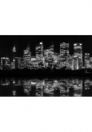 queence Paveikslas &raquo;Hochh&auml;user&laquo; Amerika | paveikslas/nuotrauka von Amerika | Geb&auml;ude | New York | Schwarz-Wei&szlig; | Skyline | St&auml;dte Fine Art-Print in Galeriequalit&auml;t