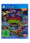 Outright Games Spielesoftware &raquo;TMNT - Teenage Mutant Ninja Turtles: Die Mutanten sind los&laquo; PlayStation 4
