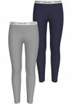 Calvin Klein Underwear Tamprės &raquo;2PK LEGGING&laquo; dėl Vaiki&scaron;ki iki 16 Jahre su Elastik-Logobund