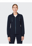 Joy Sportswear Bliuzonas &raquo;D SPORT-SWEATJACKE TATJANA&laquo; i&scaron; medvilnė ir Polyester dėl laisvalaikio ir Sport