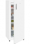 exquisit &Scaron;aldiklis &raquo;GS231-NF-H-010E weiss&laquo; 1434 cm hoch 56 cm plotis 4*-Gefrierschrank No Frost su LED-Anzeige & praktischem rankena