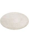 Esprit Ilgo plauko kilimas &raquo;YOGI ESP-096&laquo; ovali 50 mm auk&scaron;tis flauschiger &scaron;velnus Flor Wohnzimmer miegamojo kambario baldai