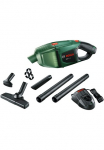 Bosch Home & Garden Akumuliatorinis rankinis siurblys &raquo;EasyVac 12&laquo; 12 V su Akumuliatorinis