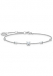 THOMAS SABO Аpyrankė &raquo;wei&szlig;e Steine A2059-051-14-L19V&laquo; su Zirkonia (synth.)