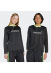 adidas Originals Mar&scaron;kinėliai ilgomis rankovėmis &raquo;KIDS LONGSLEEVE&laquo; sportlicher stilius Ilgomis rankovėmis mar&scaron;kinėliai dėl Vaiki&scaron;ki mink&scaron;ta audinys