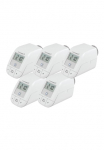 Homematic IP Smart-Home-Station &raquo;Heizk&ouml;rperthermostat &ndash; basic 5er rinkinys&laquo;