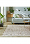 FLAIR RUGS Kilimas &raquo;Dream&laquo; rechteckig 3 mm auk&scaron;tis i&scaron; Wollmischung Wohnzimmer miegamojo kambario baldai Esszimmer