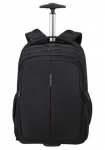 Samsonite Plan&scaron;etinio kompiuterio dėklas &raquo;GUARDIT 3.0 su Trolleyfunktion&laquo; 2 ratukai Teleskopgriff Dalykinė kuprinė