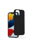 Hama Smartphone-H&uuml;lle &raquo;Handyh&uuml;lle dėl iPhone 13 (kratzfest soft siauras Kantenschutz)&laquo; iPhone 13