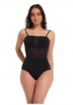 MAGIC Bodyfashion Kūną formuojanti glaustinukė su Mesh-Details