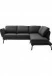 SCH&Ouml;NER WOHNEN-Kollektion Gražus WOHNEN-Kollektion Kampinė sofa &raquo;Spin Multifunktionssofa bequem ir Kokybi&scaron;kas Verarbeitung L-Form&laquo; Drehsitz-Funktion USB-Anschluss Armlehnfunktion R&uuml;ckenverstellung