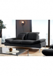 W.SCHILLIG 2,5-vietė sofa &raquo;enjoy&MORE&laquo; su Sitztiefenverstellung F&uuml;&szlig;e Chrom gl&auml;nzend plotis 232 cm