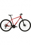 Kross Dviratis &raquo;Evado 4.0&laquo; 18 Gang Shimano ACERA M3020 Schaltwerk Kettenschaltung