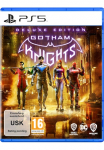 Warner Games Spielesoftware &raquo;Gotham Knights Deluxe Edition&laquo; PlayStation 5