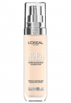 L'OR&Eacute;AL PARIS Makiažo pagrindas &raquo;TRUE MATCH FOUNDATION&laquo; l&auml;sst sich m&uuml;helos verblenden be sichtbare R&auml;nder zu hinterlassen