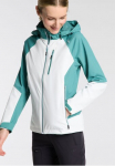 CMP Striukė nuo lietaus &raquo;D Outdoorjacke&laquo; su gobtuvas
