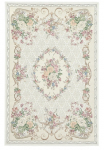 THEKO Kilimas &raquo;Flomi Floral&laquo; rechteckig 3 mm auk&scaron;tis gewebt gėlės Design ideal im Wohnzimmer & miegamojo kambario baldai
