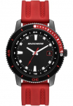Skechers Laikrodis &raquo;LACHMAN&laquo; laikrodis laikrodis Vyri&scaron;kas laikrodis Silikonarmband analog Tag