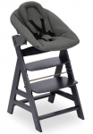 Hauck Maitinimo kėdutė &raquo;Alpha Newborn rinkinys Plus Dark Grey&laquo; ()