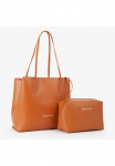 VALENTINO BAGS Rankinė &raquo;SHOPPING SAMY RE&laquo; rankinė rankinė su ilga rankena rankinė Moterims