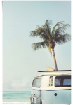 Reinders! Plakatas &raquo;Surfer Sommer&laquo; 1 Stk. dalys