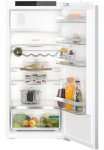 SIEMENS Įmontuojamas &scaron;aldytuvas iQ300 &raquo;KI42LVFE0&laquo; 1221 cm hoch 541 cm plotis FreshBox: praktische Albumas dėl Obst ir Gem&uuml;se