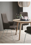 Stressless&reg; Kėdė &raquo;Laurel&laquo; () High Back su porankiai Gr&ouml;&szlig;e L su Beinen i&scaron; Stahl in juoda spalva matinis