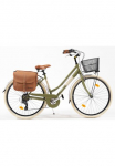 VENICE - I love Italy Dviratis &raquo;Citybike 605 Alu Lady&laquo; 6 Gang Kettenschaltung dėl Moterims Kettenschaltung