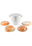 KitchenAid Indas &raquo;5KSM2CB5BGS&laquo; i&scaron; Keramik su Backdeckel