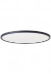 Brilliant LED Panel &raquo;Brennan&laquo; 1 Stk. Neutralwei&szlig; LED Panel D 54 cm 4000 lm 3-Stufen dimmbar 4000 K IP44