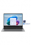 Samsung Lankstus Ne&scaron;iojamas kompiuteris &raquo;Galaxy Book5 Pro 360 16'' (NP960Q) Ultra7 32 GB + 1 TB&laquo; 406 cm / 16 &Prime; Intel Core Ultra 7 ARC 1.000 GB SSD