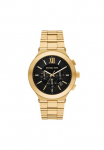 MICHAEL KORS Chronografas- laikrodis &raquo;BILLIE&laquo; Laikrodis laikrodis laikrodis Vyri&scaron;kas laikrodis Nerūdijančio plieno apyrankė analog Tag