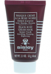 sisley Veido kaukė &raquo;Black Rose Cream Mask&laquo; su Anti-Age-Wirkstoffen sorgt dėl sp&uuml;rbar glattere Haut.