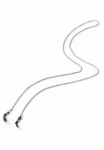 Firetti Brillenkette &raquo;gl&auml;nzend rhodiniert&laquo; 1 Stk. dalys