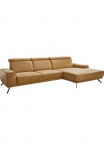 Die PlanBar Kampinė sofa &raquo;PN-EM22041 L-Form&laquo; patogi motorisches Canape arba Sitztiefenverstellung